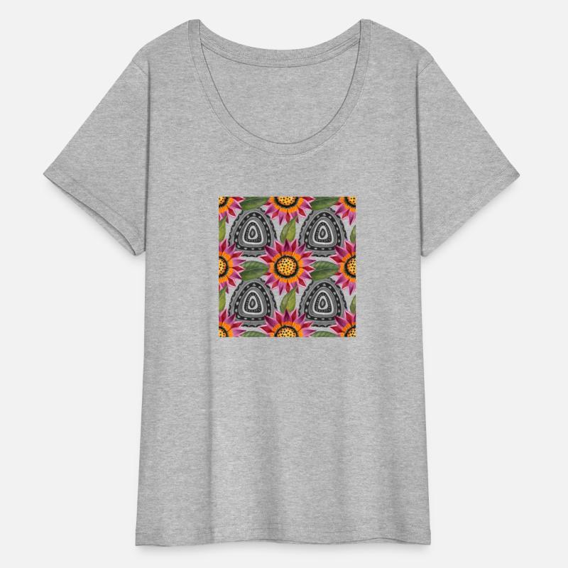 African Pattern, Ethnic, Black American Pattern