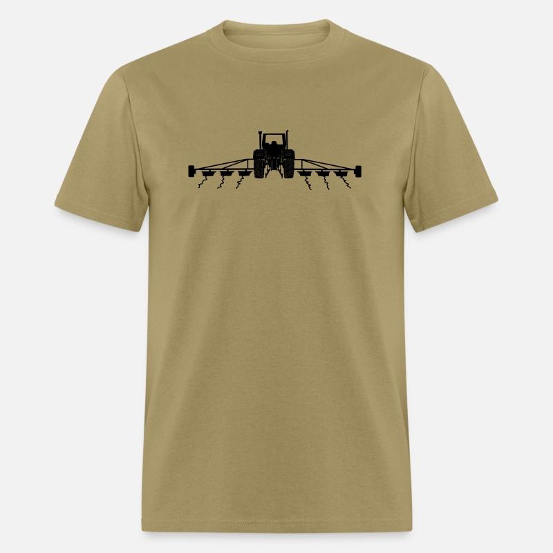 Agriculture tractor farm
