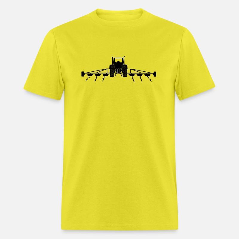 Agriculture tractor farm