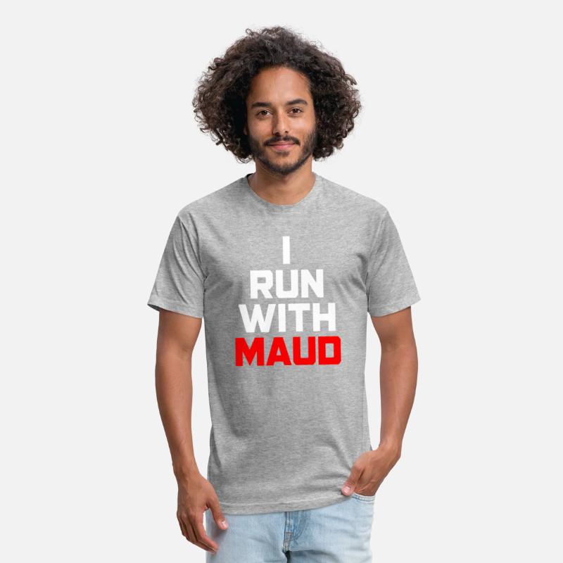 Ahmaud Arbery I Run With Maud