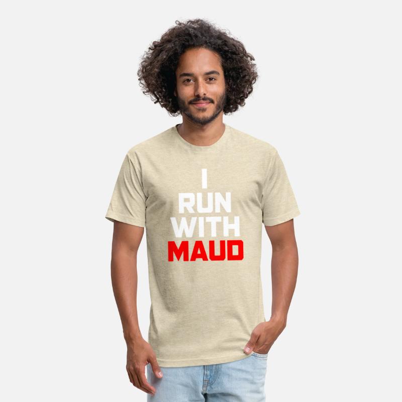 Ahmaud Arbery I Run With Maud