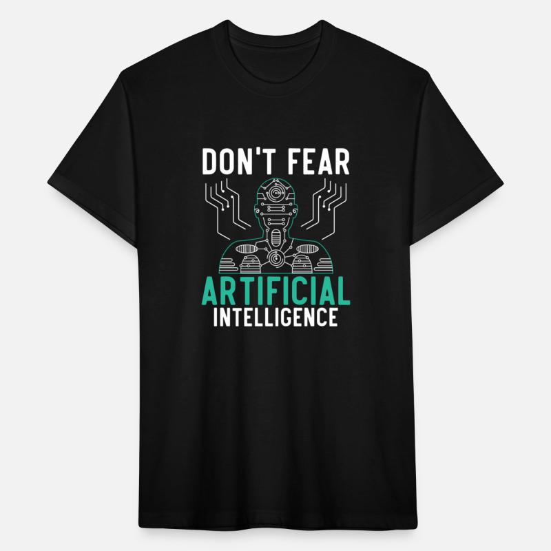 Ai Robotificial Intelligence Futuristic