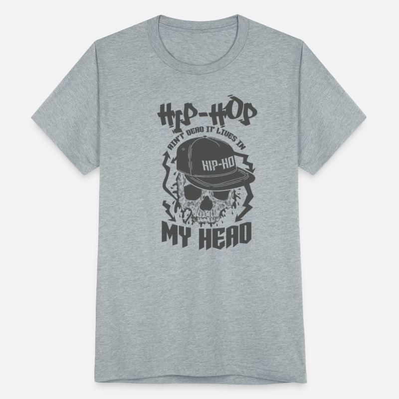 Ain't dead it Lives in my Head Hip Hop Rap