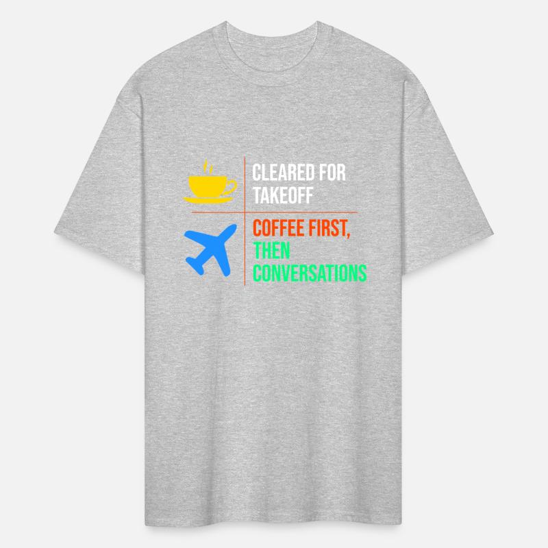 Air Traffic Controller Coffee ATC Aviation Humor