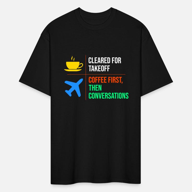 Air Traffic Controller Coffee ATC Aviation Humor