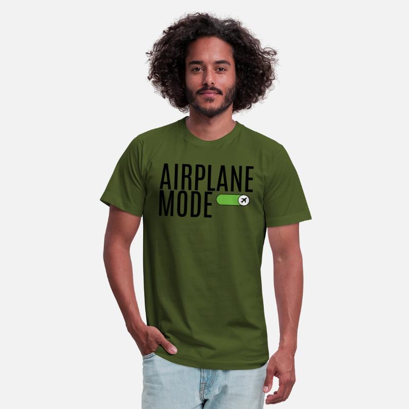 Airplane Mode Travel Funny Traveller Vacation
