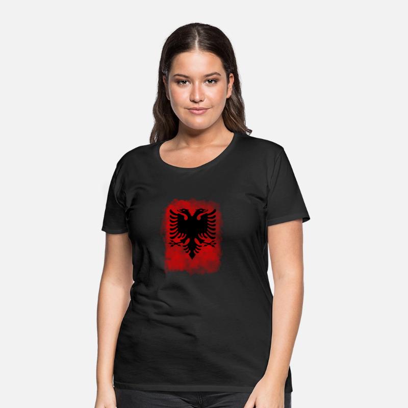 Albanian Albanian Flag Albania Eagle Kosovo