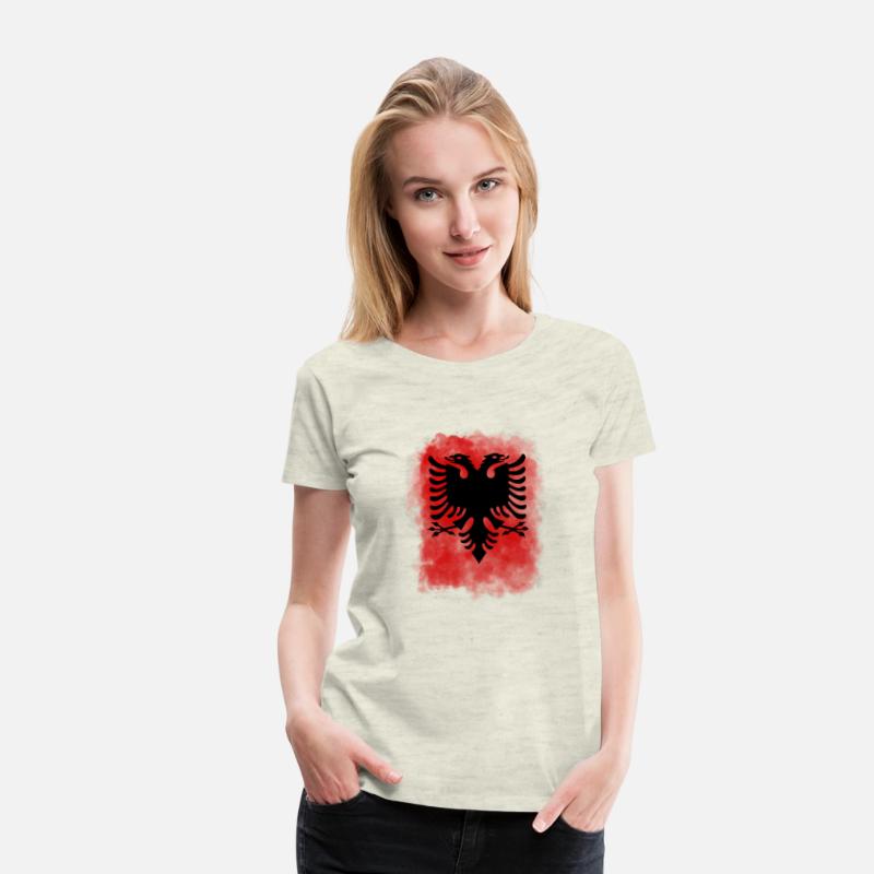 Albanian Albanian Flag Albania Eagle Kosovo