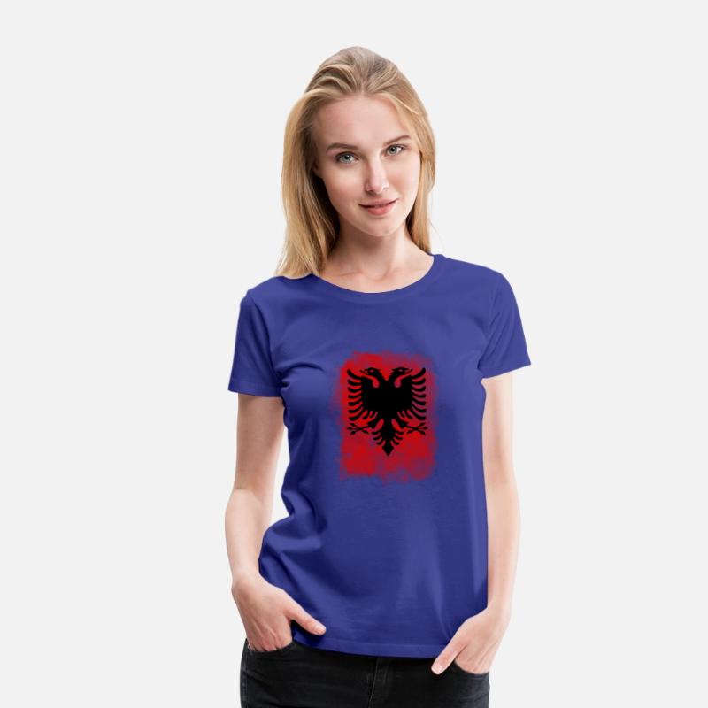 Albanian Albanian Flag Albania Eagle Kosovo