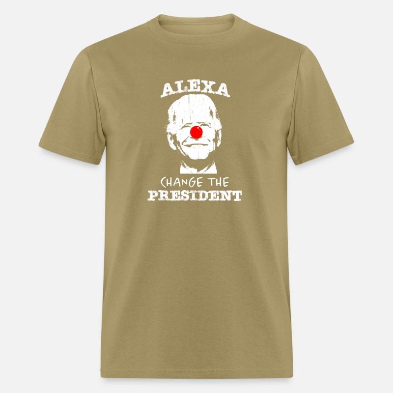 Alexa Change The Presiden Political