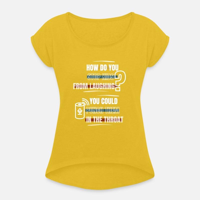 Alexa how do you stop kids from laughing