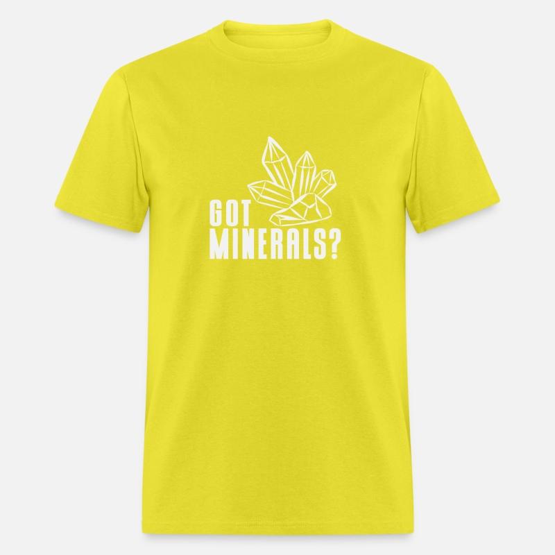 All I Need Is A Chisel & A Hammer Minerals & Gems