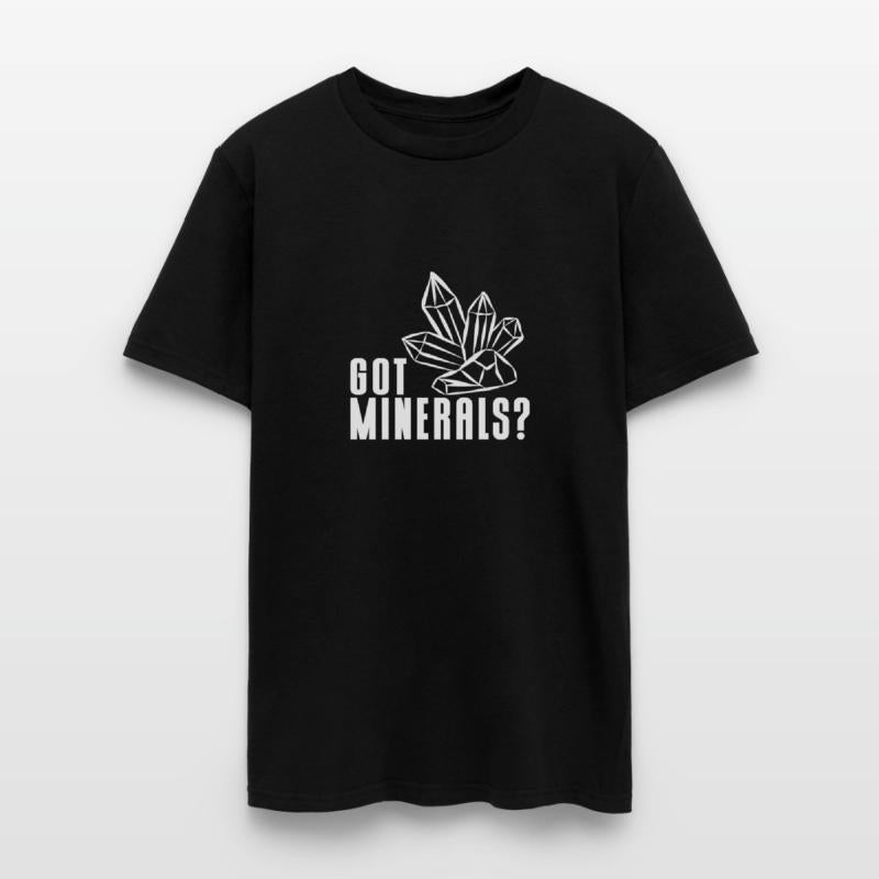 All I Need Is A Chisel & A Hammer Minerals & Gems