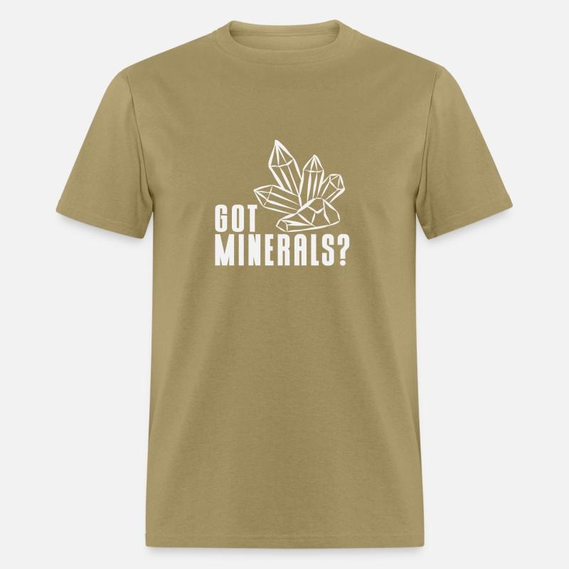 All I Need Is A Chisel & A Hammer Minerals & Gems