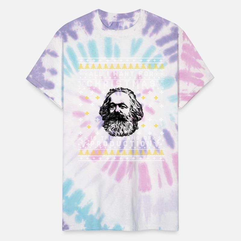 All I Want For Christmas Is the Means of Productio