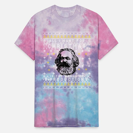 All I Want For Christmas Is the Means of Productio