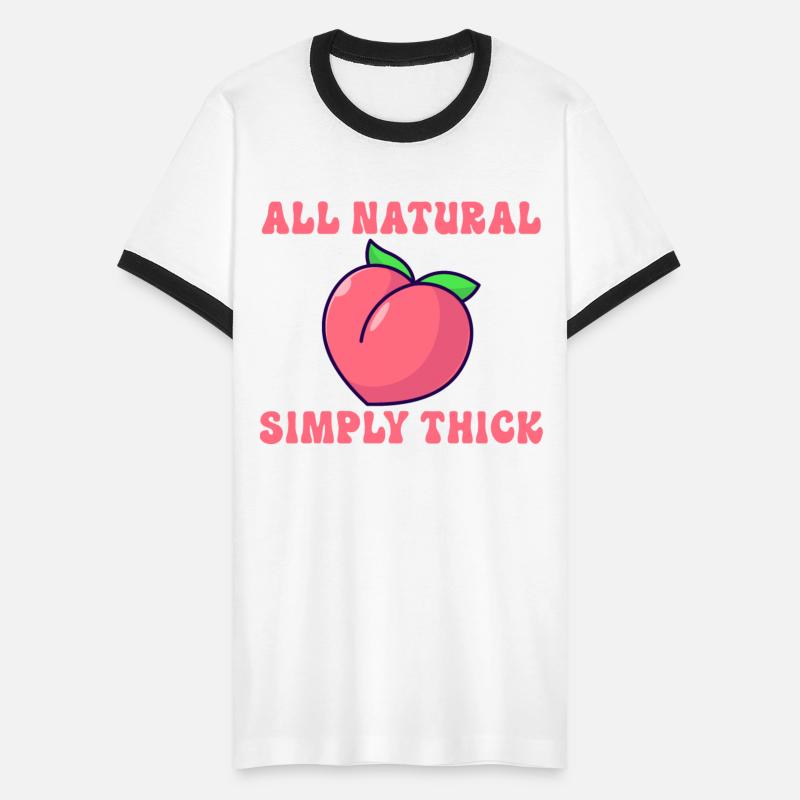 All natural & Simply Thick