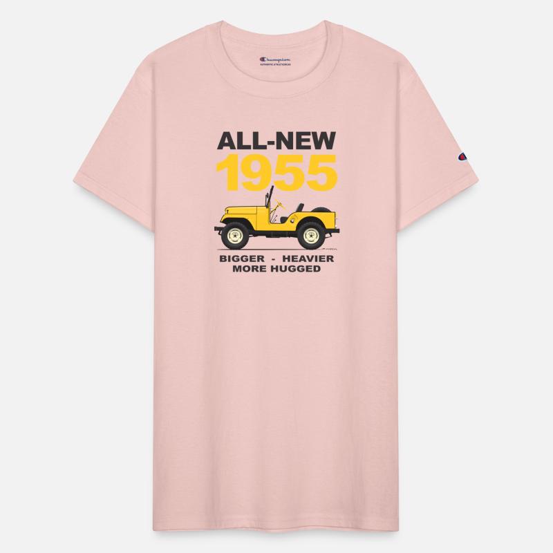 ALL NEW Transport Yellow