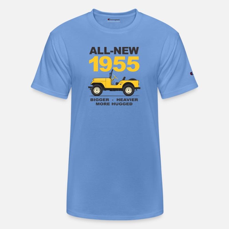 ALL NEW Transport Yellow