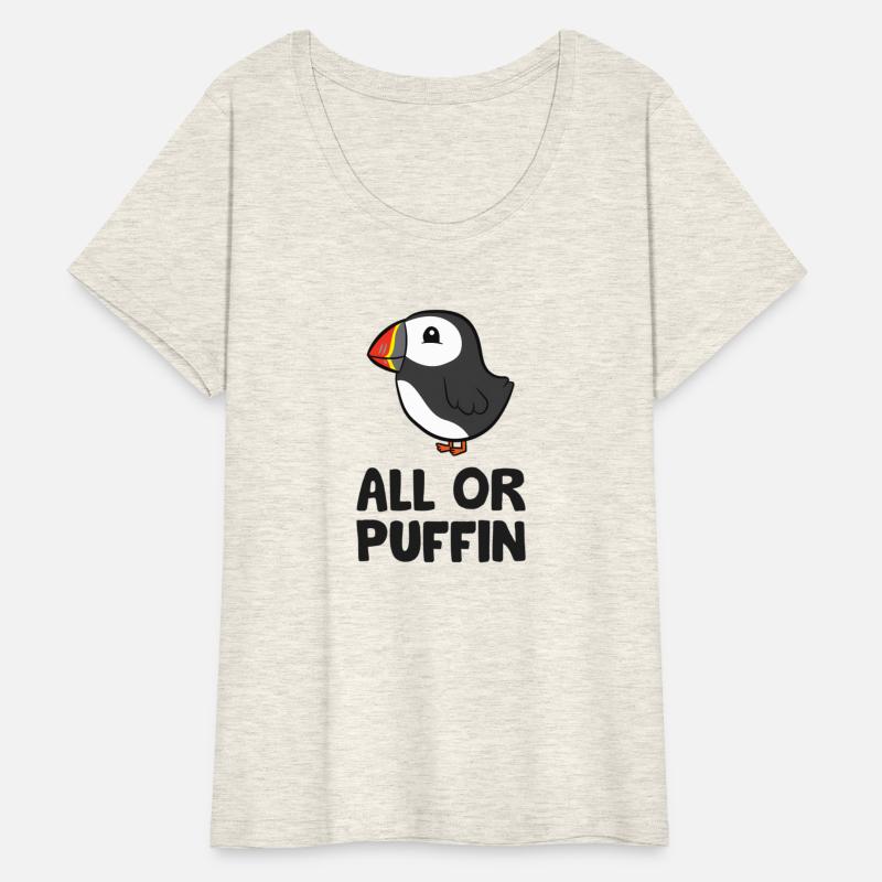 All Or Puffin Puffins