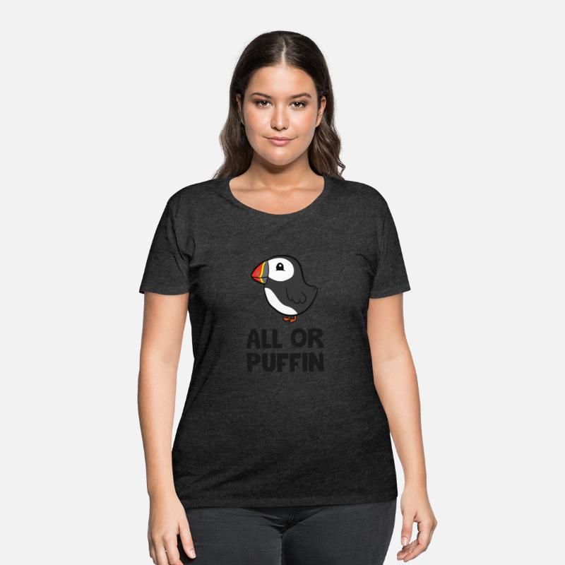 All Or Puffin Puffins