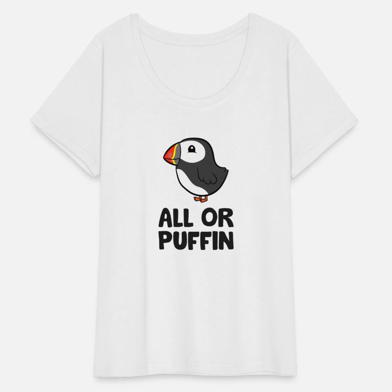 All Or Puffin Puffins