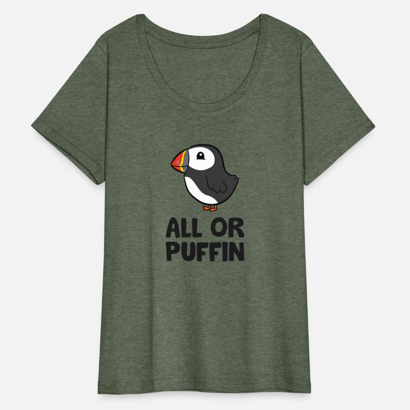 All Or Puffin Puffins