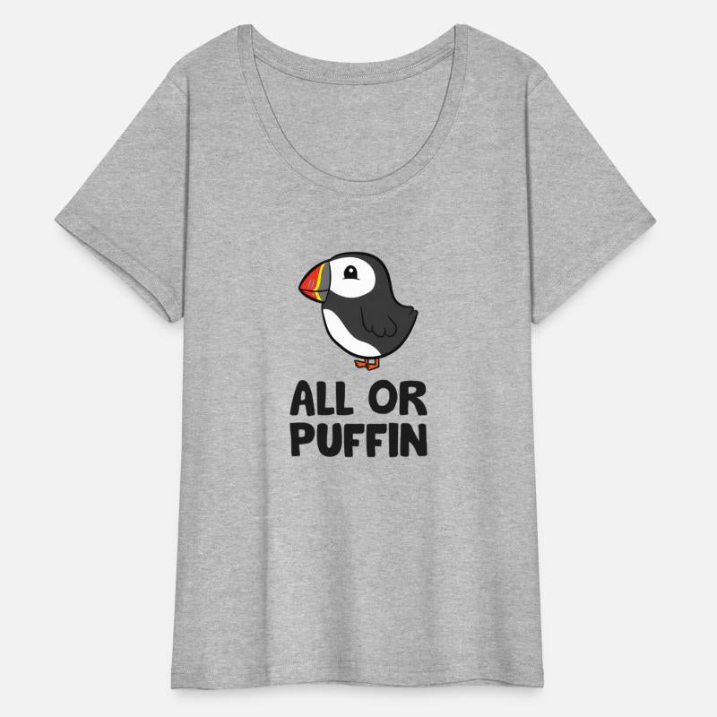 All Or Puffin Puffins