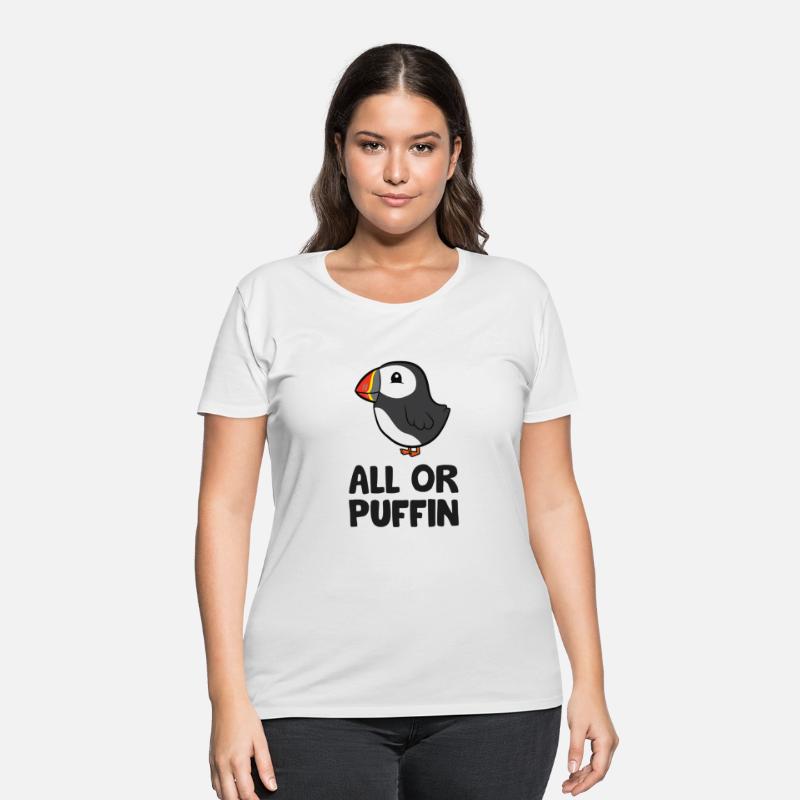 All Or Puffin Puffins