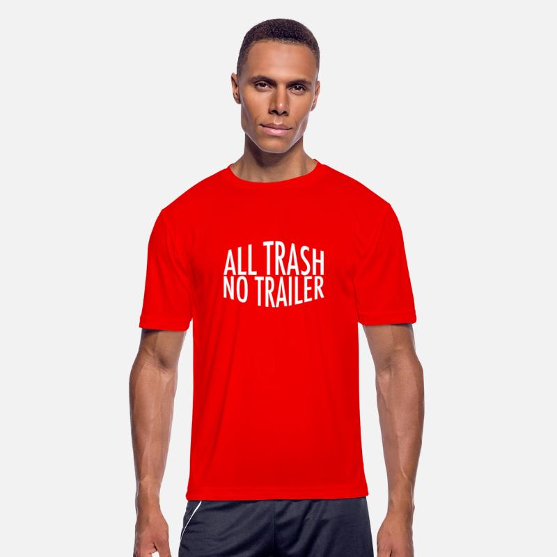 All Trash No Trailer
