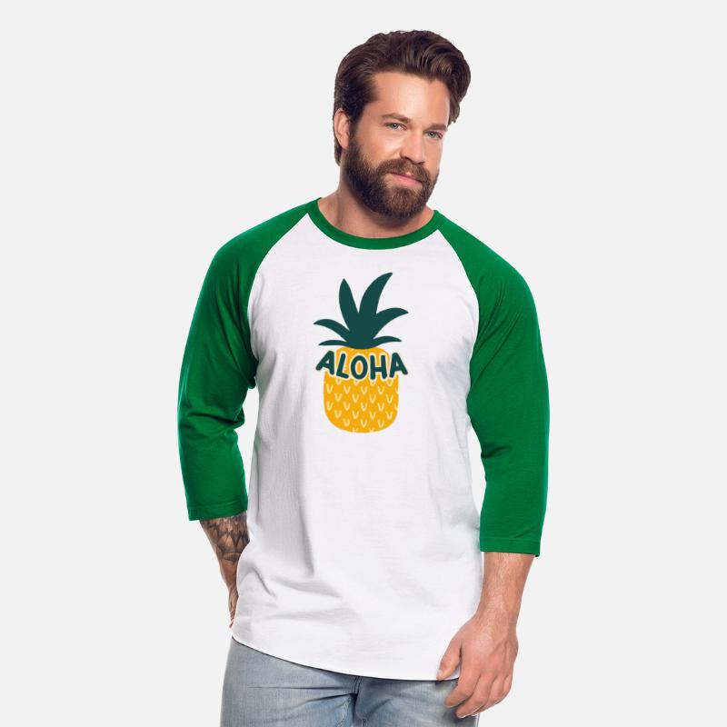 Aloha Pineapple