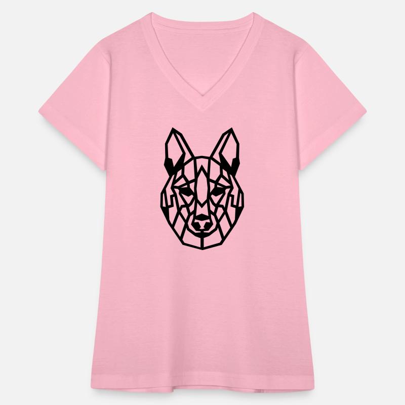 Alpha Geo-Wolf: Wild Designs for the Fashion Pack