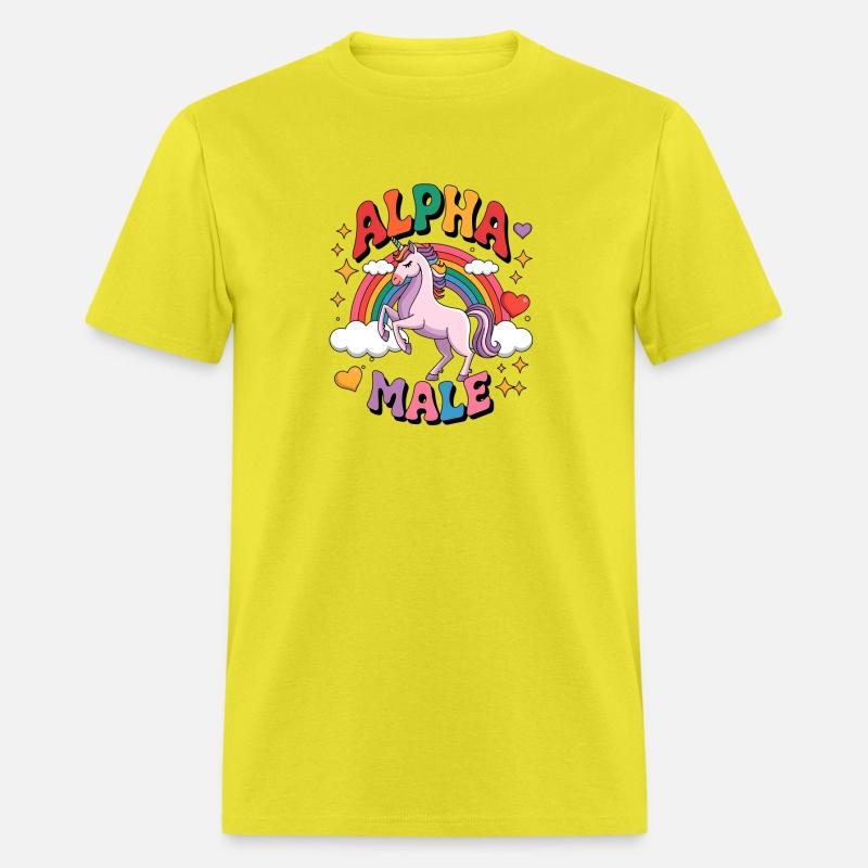 Alpha Male Unicorn