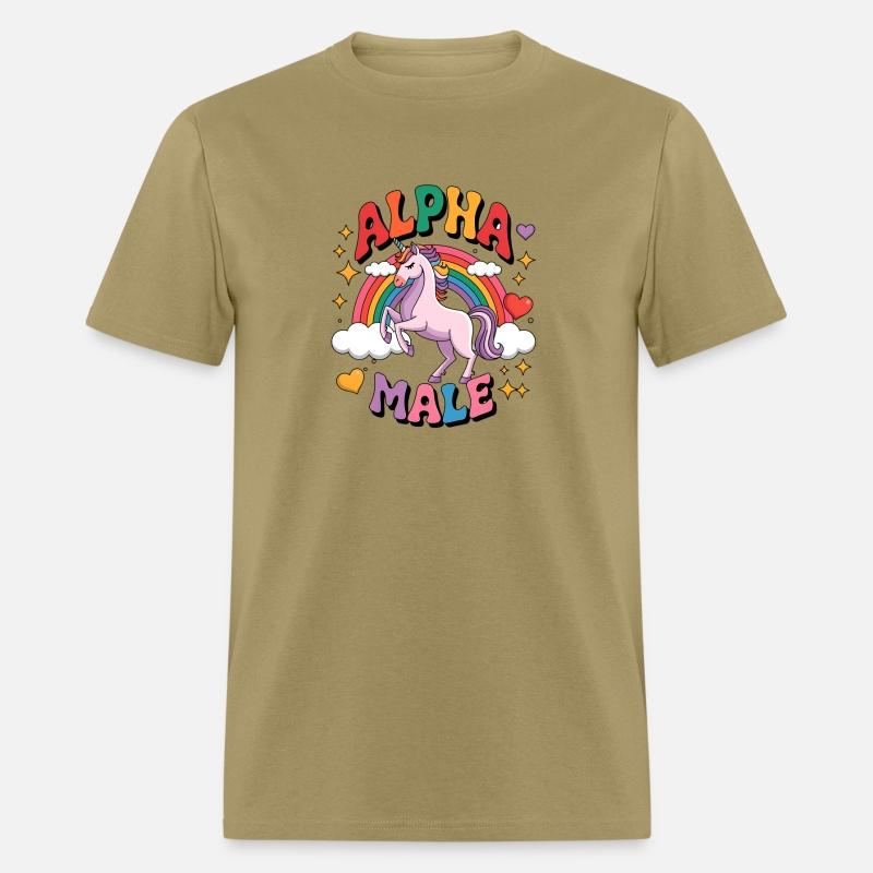 Alpha Male Unicorn
