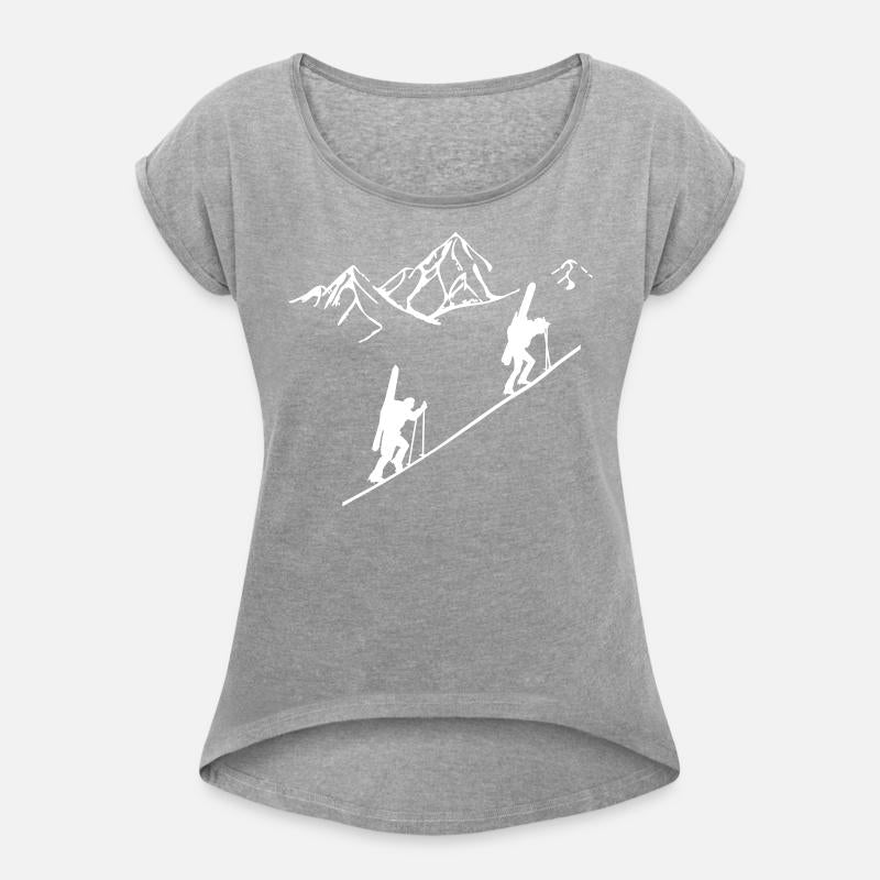 Alpinism, mind-blowing experience