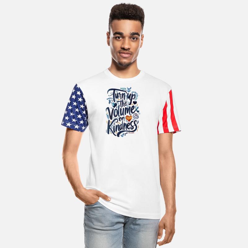 Am Ox Apparel: "Turn up the volume on kindness"