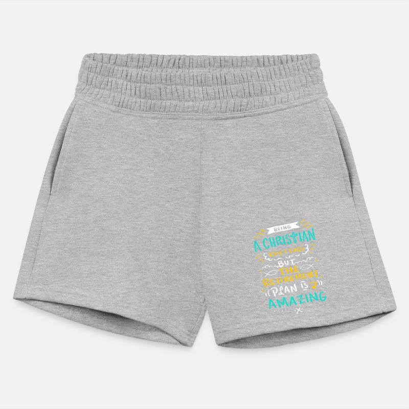 Amazing Retirement Plan - Funny Church & Christian