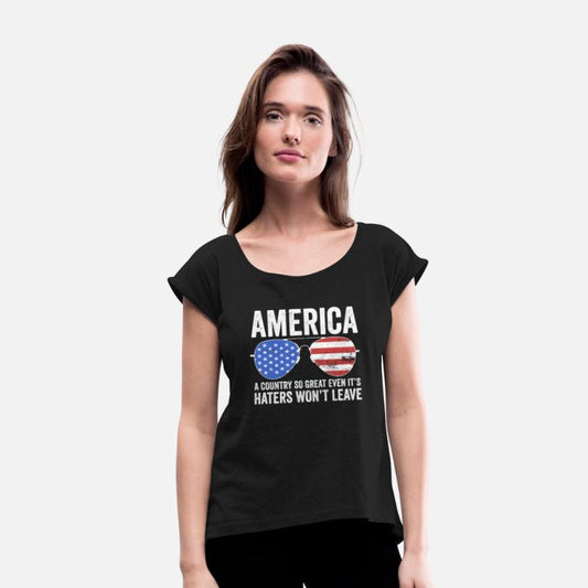 America A Country So Great US Patriotic