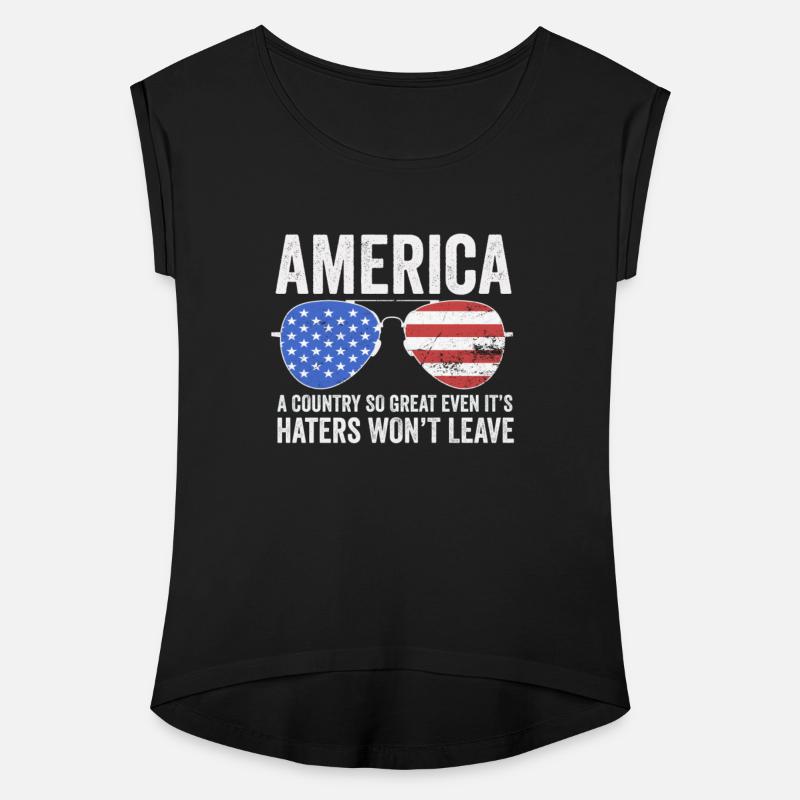 America A Country So Great US Patriotic