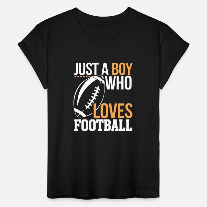 American football kickoff 2025 Boy loves football