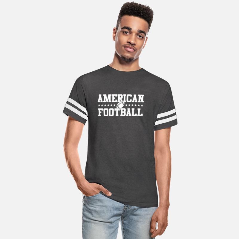 American Football Lettering USA Sport