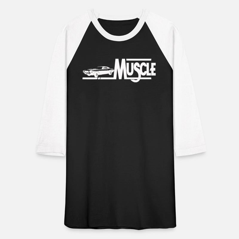 American Muscle Car Shirt Men Women Adults