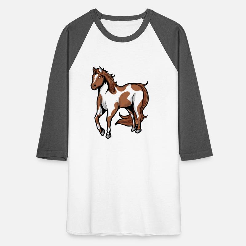 American Paint Horse horses riding present
