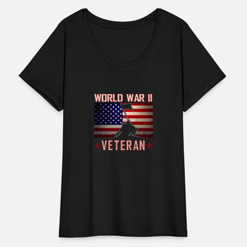 American Patriot Wwii Veteran Military World War 2