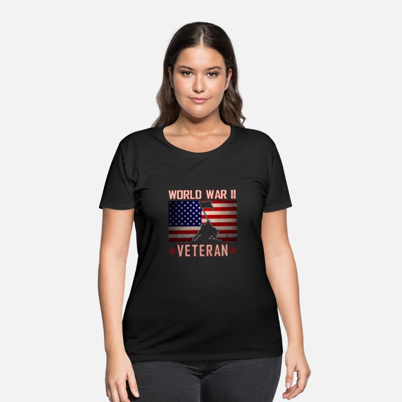 American Patriot Wwii Veteran Military World War 2