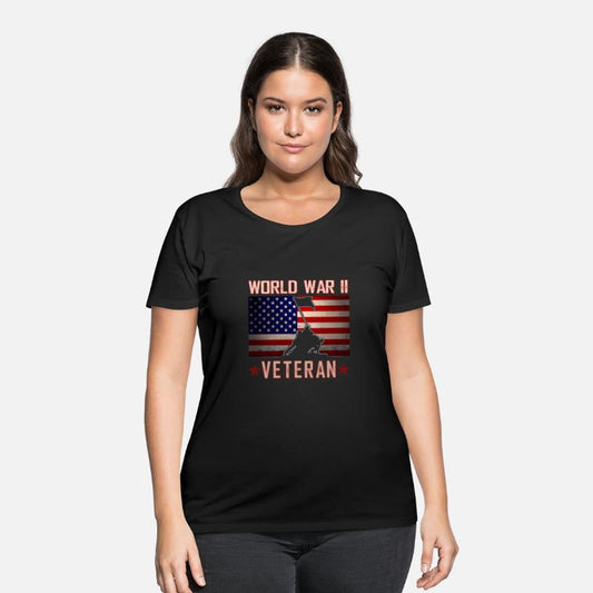 American Patriot Wwii Veteran Military World War 2