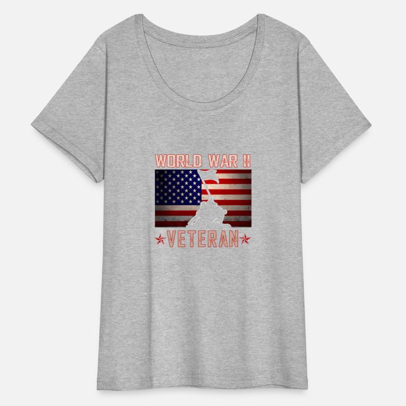 American Patriot Wwii Veteran Military World War 2