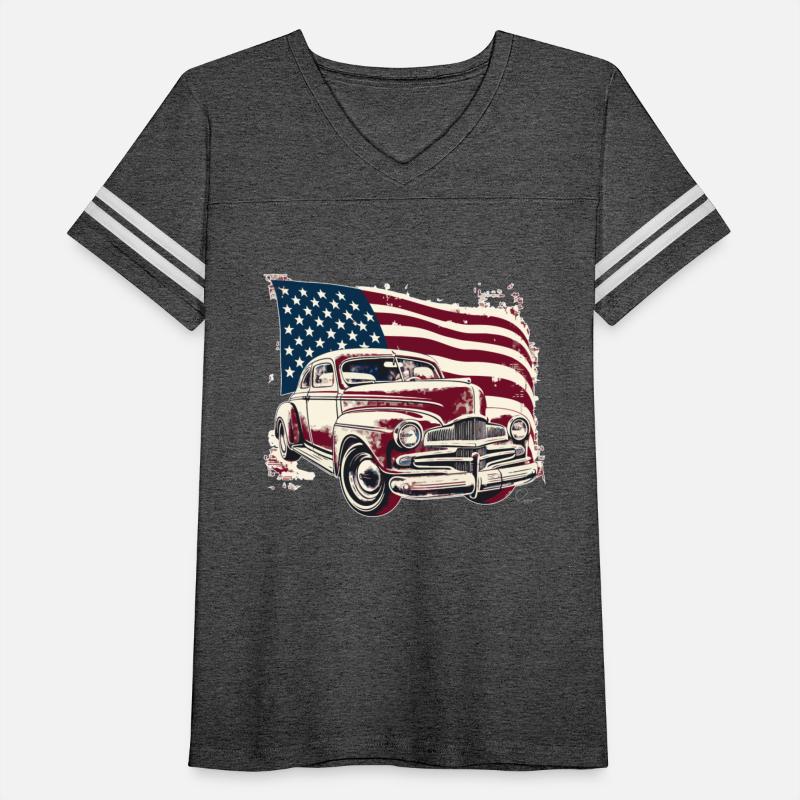 American Roadster Tres