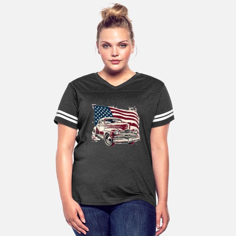 American Roadster Tres