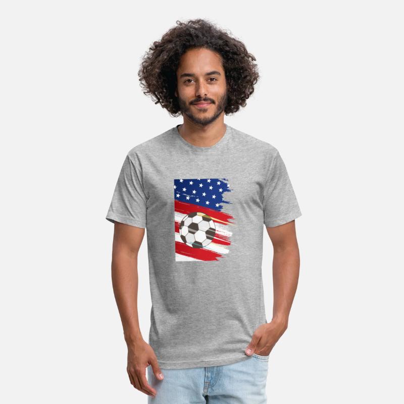 American soccer team , soccer